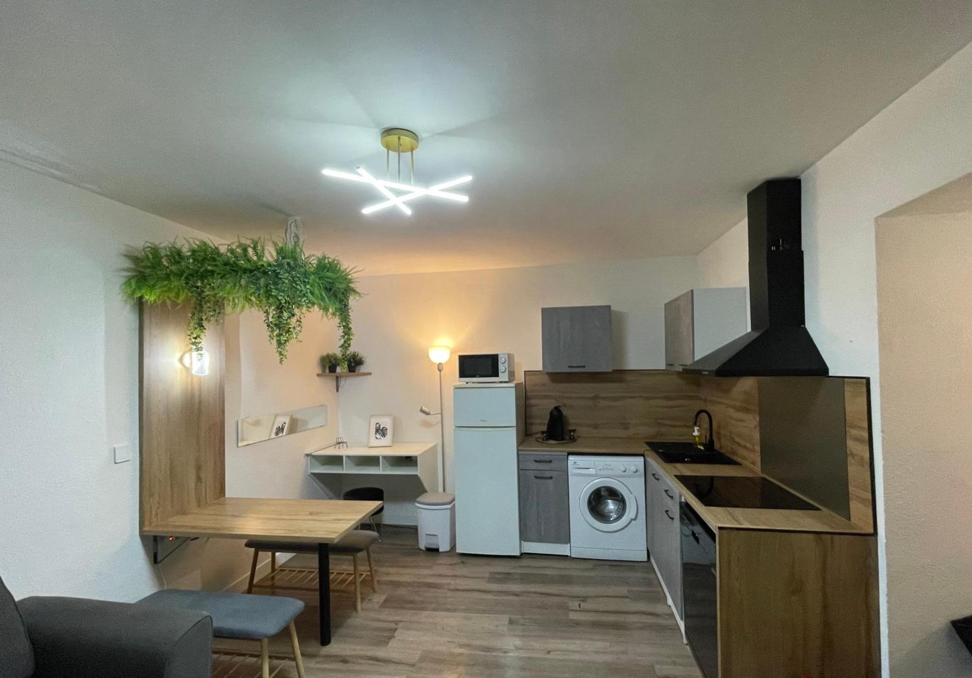 Magnifique Appartement Avignon Intra-Muros Экстерьер фото